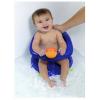New Swivel Bath Seat, Support Play Rings Safety First, Roller Ball, Primary #4 small image