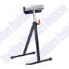 Folding Tool Wood Work Saw Material Support Roller Stand for Saws Rolling Pin #1 small image