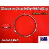 Microwave Oven Roller Guide Ring Turntable Support Plate Rotating 20cm Brand New #1 small image