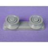 DISHWASHER ROLLER RAIL SUPPORT ASSEMBLY SET OF 4  FOR CHINESE MADE DISHWASHERS #1 small image