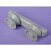 DISHWASHER ROLLER RAIL SUPPORT ASSEMBLY SET OF 4  FOR CHINESE MADE DISHWASHERS #3 small image