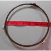 Microwave Roller Ring Support Guide 7&#034; Diameter Brown #3 small image