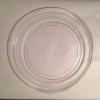 Microwave 14&#034; Glass Turntable Plate Tray A036 04 And Y-Guide Roller Support #2 small image