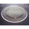 GE Microwave 13.5 inch Glass Turntable Plate and 8 1/2 inch Roller Support Ring #4 small image