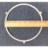 7 1/2&#034; Diameter 1&#034; Wheel Microwave Turntable Support Guide Ring Round Roller #1 small image