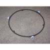 Microwave 8 1/2&#034; Roller Ring. Turntable Support Ring.(Free Shipping). #4 small image