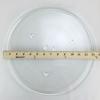 Microwave Turntable Glass Plate Tray Carousel 13.5&#034; Roller Ring Support Guide #5 small image