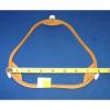 Whirlpool Kenmore Microwave Turntable Triangle Support Guide Roller ~ Tan #2 small image