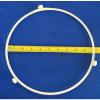 10&#034; Diameter 1/2&#034; Wheel Microwave Round Roller Turntable Support Ring Universal #1 small image