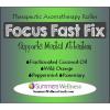 Aromatherapy FOCUS FAST FIX: Supports Mental Attention- Essential Oil Roller #1 small image