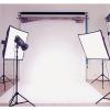 Phot-R® 3-Roller Wall Mount Photo Studio Background Support System. Free Shippi #5 small image