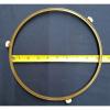 9 1/4&#034; Diameter 5/8&#034; Wheel Microwave Roller Support Guide Ring Part Universal #1 small image