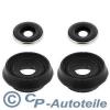 2x Strut mount Renault Clio I Twingo front Ball bearing Dome Roller #1 small image