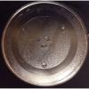 Microwave Glass Turntable 13 1/2&#034; Diameter &amp; Tray Support Roller Replacements #1 small image