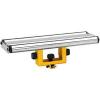 DeWALT DW7027 Wide Roller Material Support For DW723 DWX723 Miter Saw Stands #1 small image