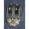 HOLT ALLEN HA4480 SMALL TWIN DOUBLE PULLEY SAILING BLOCK PLAIN BEARING 27mm #2 small image