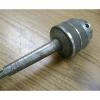 Jacobs #3A Plain Bearing 1/8&#034; - 5/8&#034; Capacity Key Type Drill Chuck #JT3 Mount #2 small image