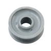 Allen Brother Plain Bearing Sheave Acetal Resin - 27d x10w x8mm Bore #1 small image