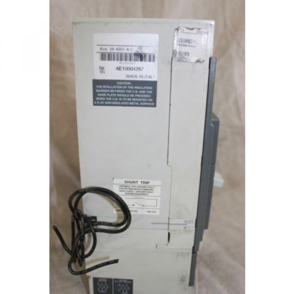 ABB SACE S5, 300A 600V, IN GREAT CONDITION #4 image