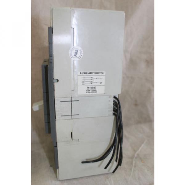 ABB SACE S5, 300A 600V, IN GREAT CONDITION #6 image