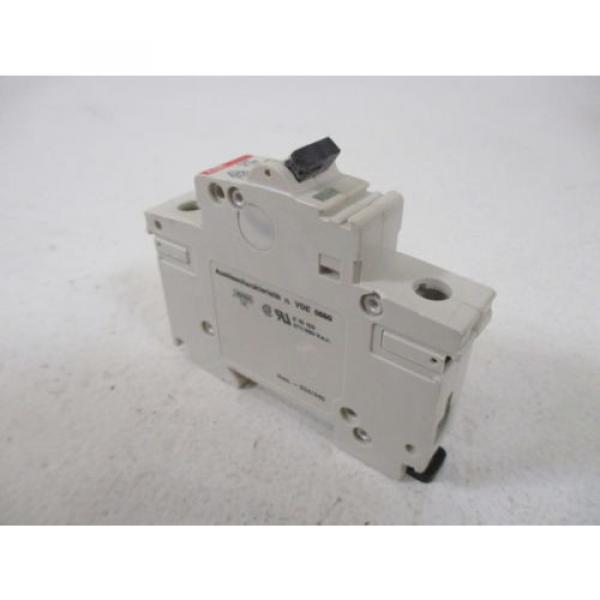 ABB S281-K2A CIRCUIT BREAKER *NEW NO BOX* #1 image