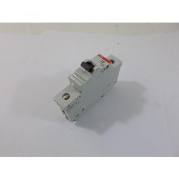 Used ABB S261 C2 Circuit Breaker 10kA 277/480VAC #1 image