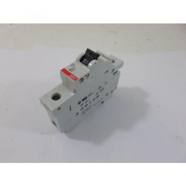 Used ABB S261 C2 Circuit Breaker 10kA 277/480VAC #5 image