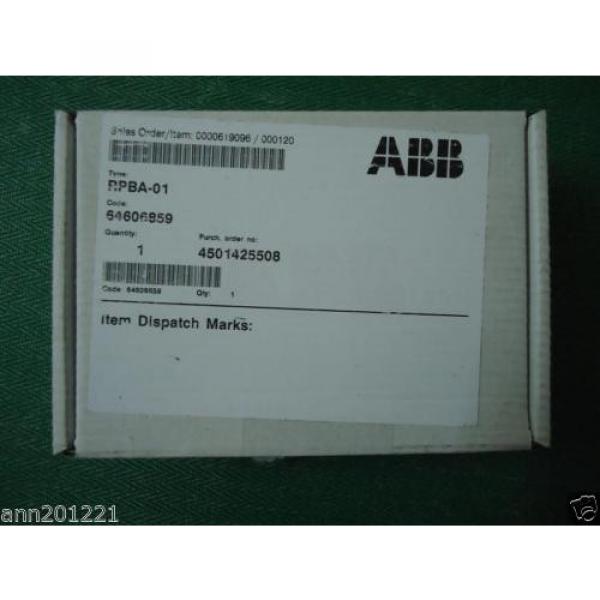 1PC ABB RPBA-01 #1 image