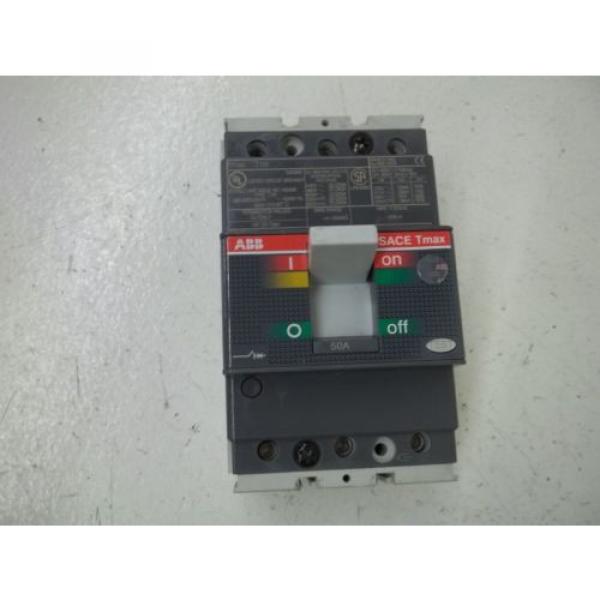 ABB T1N050TL CIRCUIT BREAKER *NEW IN BOX* #2 image