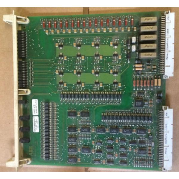 ABB robot DSQC 315 I/O Board 3HAB2214-1 / 1 Year WARRANTY #1 image