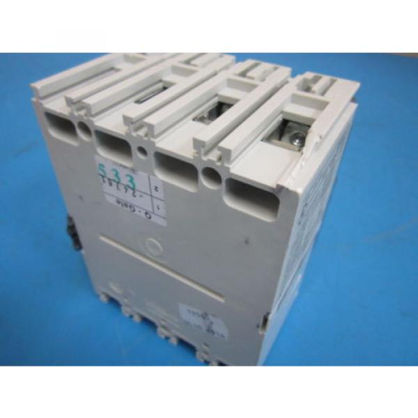 ABB SACE Tmax T1N 100 30 amp 4 Pole 480-600y/347V Circuit Breaker #7 image