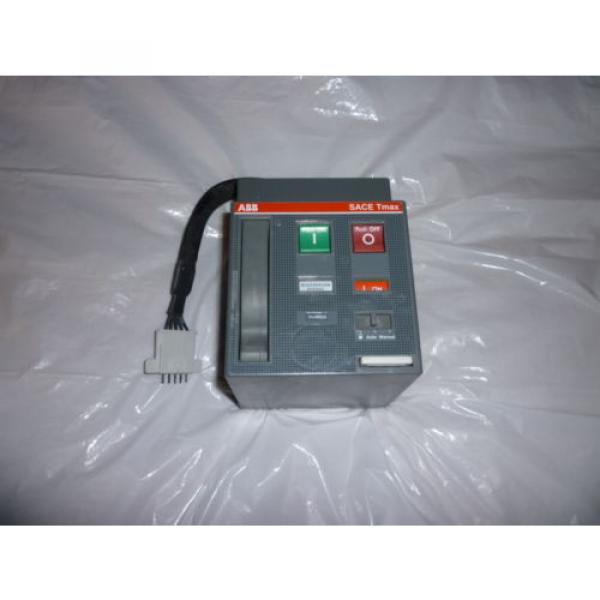 ABB AL61113169 SACE TMAX BREAKER #1 image