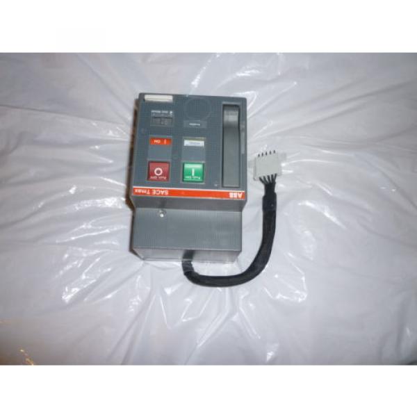 ABB AL61113169 SACE TMAX BREAKER #4 image