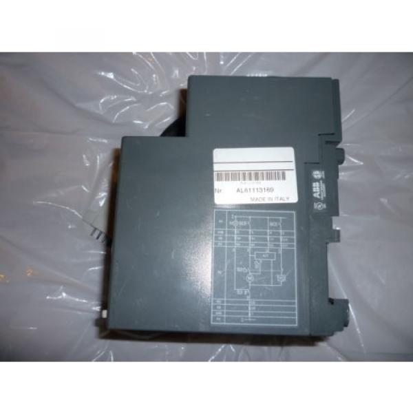 ABB AL61113169 SACE TMAX BREAKER #5 image