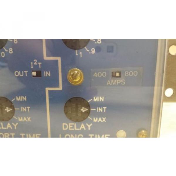 ABB Micro Power Shield MPS-5 trip unit 800A LSI #2 image