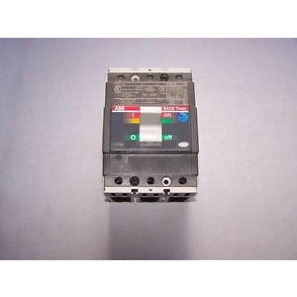 ABB T2H050TW CIRCUIT BREAKER 50A 3P  NEW IN BOX #1 image