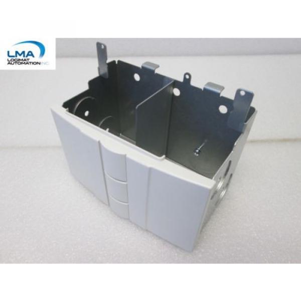 ABB 3AUA0000011667 RECEPTACLE CONDUIT BOX FOR ACS550 R4 DRIVE *** NEW #1 image