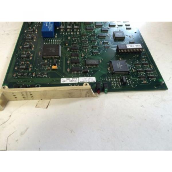 USED SIEMEN ABB DSQC-260 3HAB 2206-1/1, 3HAB 2206-0/2 (PLASTIC IS DAMAGED),ROOM3 #1 image