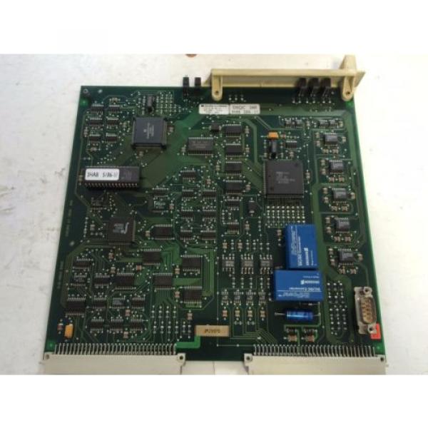 USED SIEMEN ABB DSQC-260 3HAB 2206-1/1, 3HAB 2206-0/2 (PLASTIC IS DAMAGED),ROOM3 #2 image