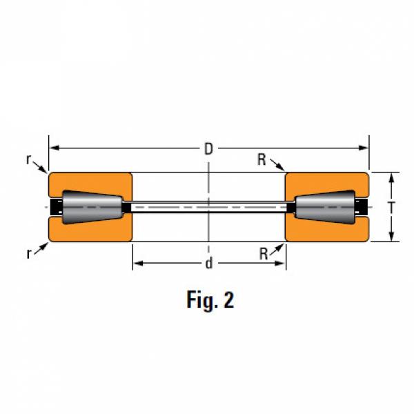 Bearing T1421 #1 image