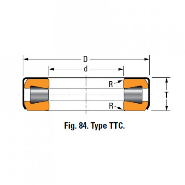 Bearing T402 #2 image