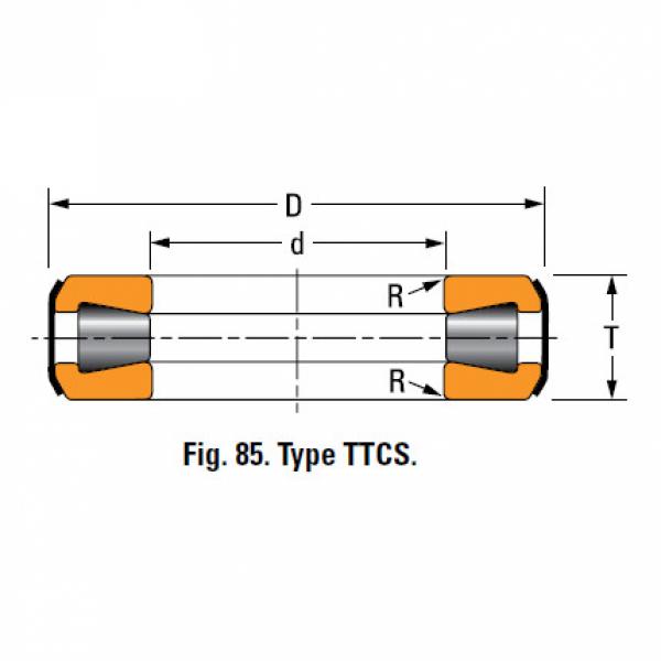 Bearing T182 #2 image