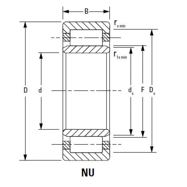 Bearing 200RF92 #1 image