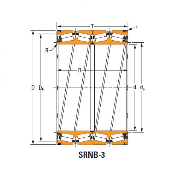 Bearing Bore seal 511 O-ring #1 image