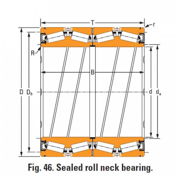 Bearing Bore seal 218 O-ring #2 image