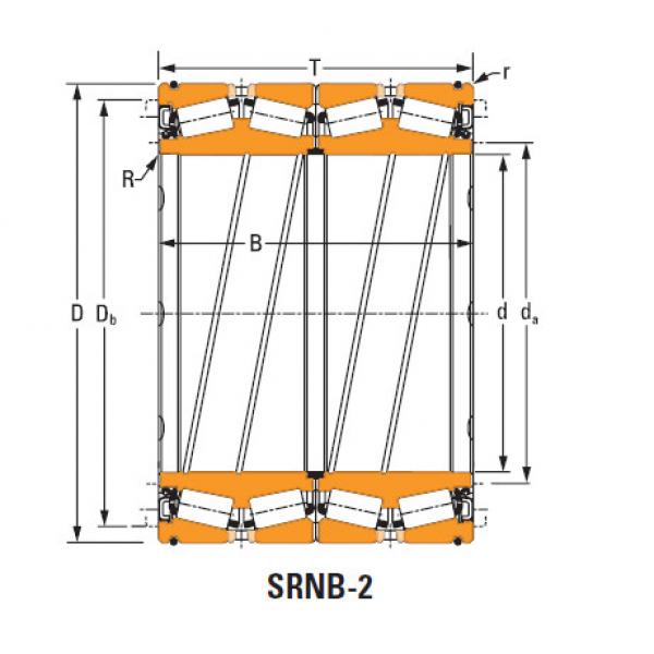 Bearing Bore seal 193 O-ring #1 image