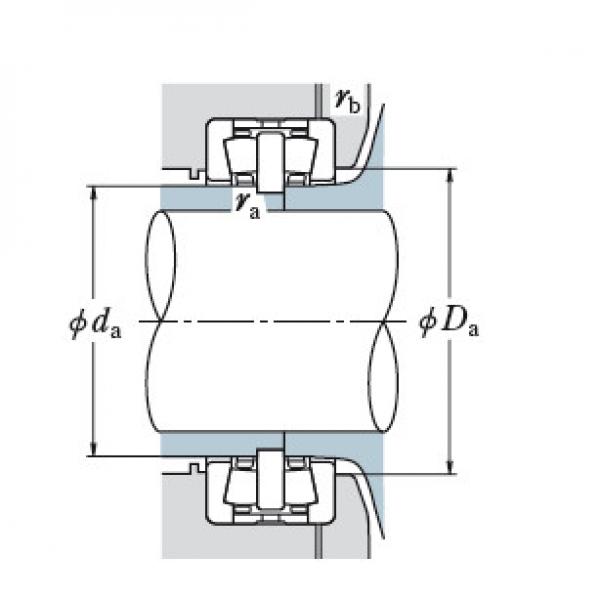 Bearing 180TFD2801 #2 image