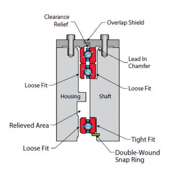 Bearing BB15025 #1 image