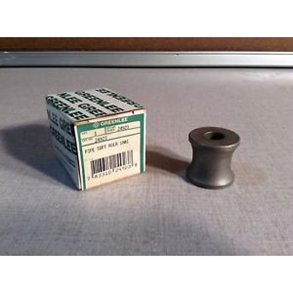 Greenlee 24923 Pipe Support Roller For 1801 91544 #1 image