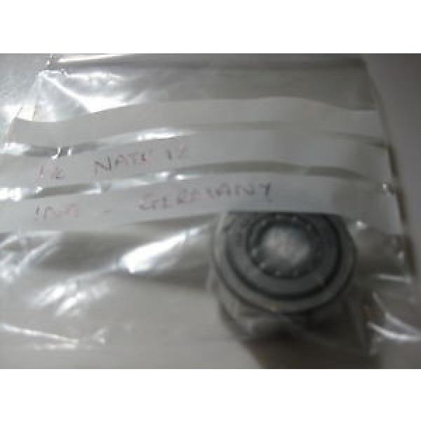 NATR12 (Support Roller Bearing) INA #1 image